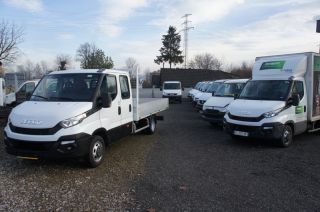 Iveco Daily 35C13